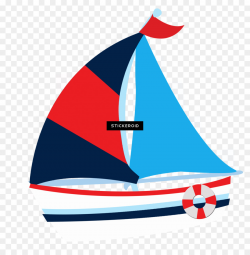 Download for free 10 PNG Sailboat clipart nautical top ...