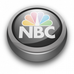 NBC Icon | TV Buttons Iconset | Wackypixel