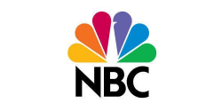 NBC Television broadcasting company logo | Popular logos ...