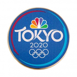 Amazon.com: 2020 Summer Olympics Tokyo Japan NBC Sports Blue ...