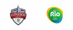 Brand New: New Logo for NBC Olympics 2016 Broadcast by ...