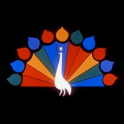 Original NBC peacock logo | I remember when, Childhood ...
