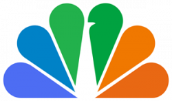 NBC Peacock 1986 Logo Vector (.SVG) Free Download