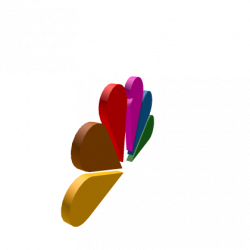 NBC TV Logo - Roblox