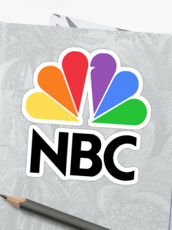 NBC Logo | Sticker