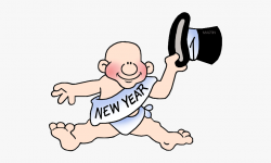 New Year\'s Baby - New Years Baby Artwork #469085 - Free ...