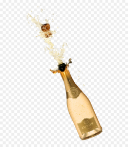 Champagne New Year clipart - Champagne, Wine, Drink ...