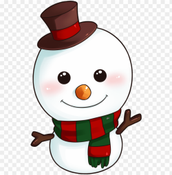 Download for free 10 PNG New year clipart snowman top images ...