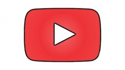 How to Draw the New YouTube Logo - YouTube