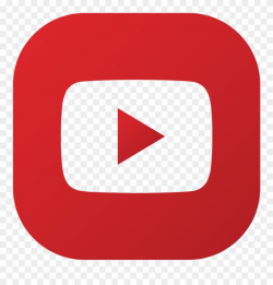 Youtube Square - Youtube Logo Square Png Clipart (#23128 ...