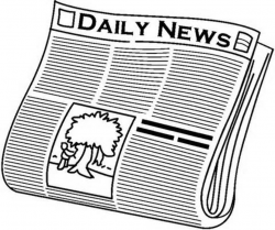 Free Newspaper Cliparts, Download Free Clip Art, Free Clip ...