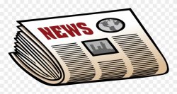 Newspaper Clipart Free Clip Art Images - Cartoon Picture Of ...