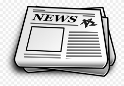 News Clip Art Dcoin With Newspaper Clipart - Newspaper Clip ...