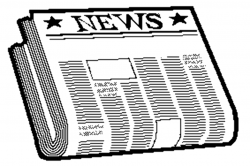 Free Newspaper Cliparts, Download Free Clip Art, Free Clip ...