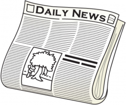 Free Newspaper Cliparts, Download Free Clip Art, Free Clip ...