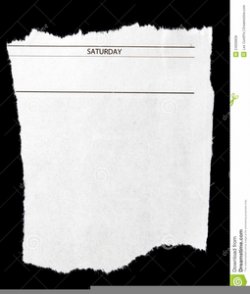 Blank Newspaper Clipart | Free Images at Clker.com - vector ...
