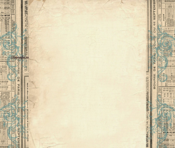 Free Border Templates | ... Column Blog Background - Vintage ...