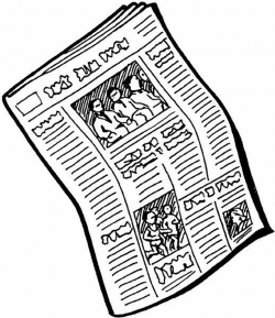 Newspaper Clip Art Borders | Clipart Panda - Free Clipart Images