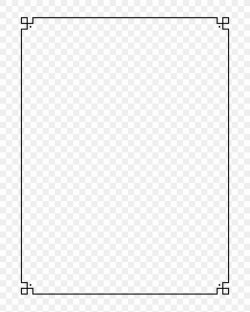 Borders And Frames Document Clip Art, PNG, 768x1024px ...