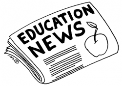 Newspaper cartoon clipart - Clip Art Library