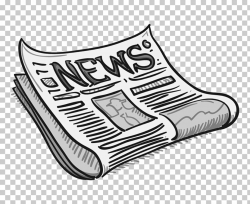 Newspaper Editorial cartoon , Headline PNG clipart | free ...