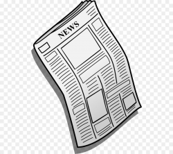 Student Cartoon clipart - Newspaper, News, Text, transparent ...