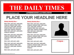 Free Microsoft Cliparts Newspapers, Download Free Clip Art ...
