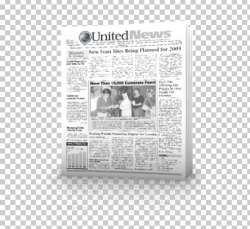 Newsprint Newspaper Font PNG, Clipart, Feast Of The Holy ...