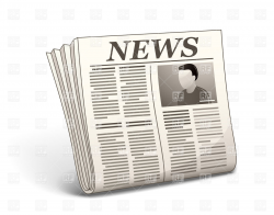 Free Clipart Newspaper