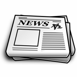 News Clipart Transparent