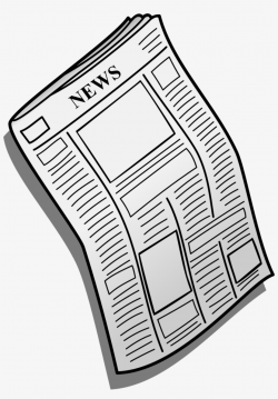Newspaper Png Transparent Images - Transparent Background ...