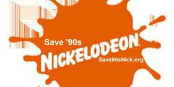 Save \'90s Nickelodeon