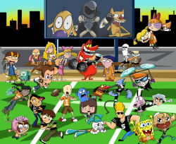 Cartoon Network \