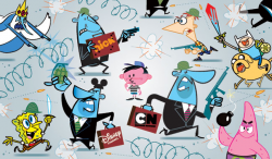 Why Kids\' TV is Scrambling to Stay Afloat | Hollywood Reporter