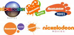 Nickelodeon Movies print logos by JAMNetwork on DeviantArt