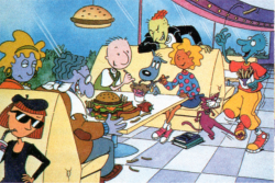 Nickelodeon\'s Doug : nostalgia
