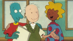 Looking Back at \'90s Nick: Doug - Geek.com