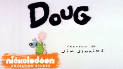 The history and legacy of the Nickelodeon cartoon “Doug.”