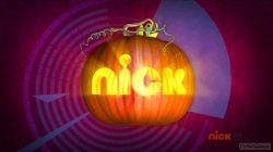 Nickelodeon HD UK Halloween Advert 2013 hd1080