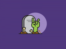 Happy Halloween! by Nick Budrewicz on Dribbble
