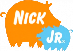 Nick jr Logos