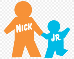 Nick Jr. Nickelodeon Logo Television Channel, PNG, 760x659px ...