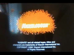 Klasky Csupo/Nickelodeon logo
