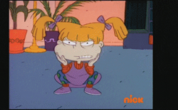 Klasky Csupo/Nickelodeon Productions (1992/2018, Superimposed; Rugrats: The  Box ...