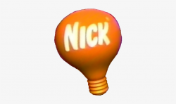 Nickelodeon Lightbulb - Nickelodeon Logo Light Bulb ...