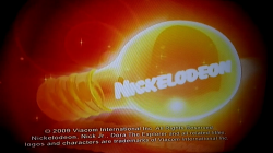 Nickelodeon Lightbulb