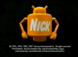 Nickelodeon Home Media Endcaps - CLG Wiki