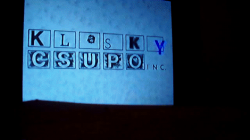 Nick Lightbulb logo on A Rugrats Chanukah (1997) VHS on Make ...