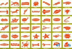 NIckelodeon logos | Dynamic logo, Old nickelodeon shows ...