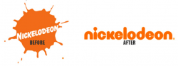 Nickelodeon\'s New Logo: “Squint Your Eyes, and It\'s ...